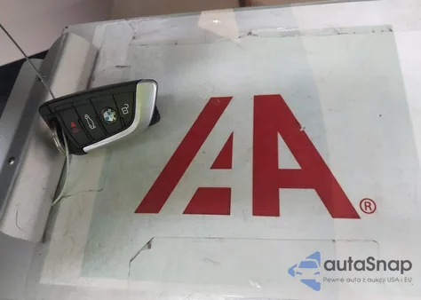 2019 BMW X3 Sdrive30I z USA, uszkodzony, nr VIN 5UXTR7C52KLR38553